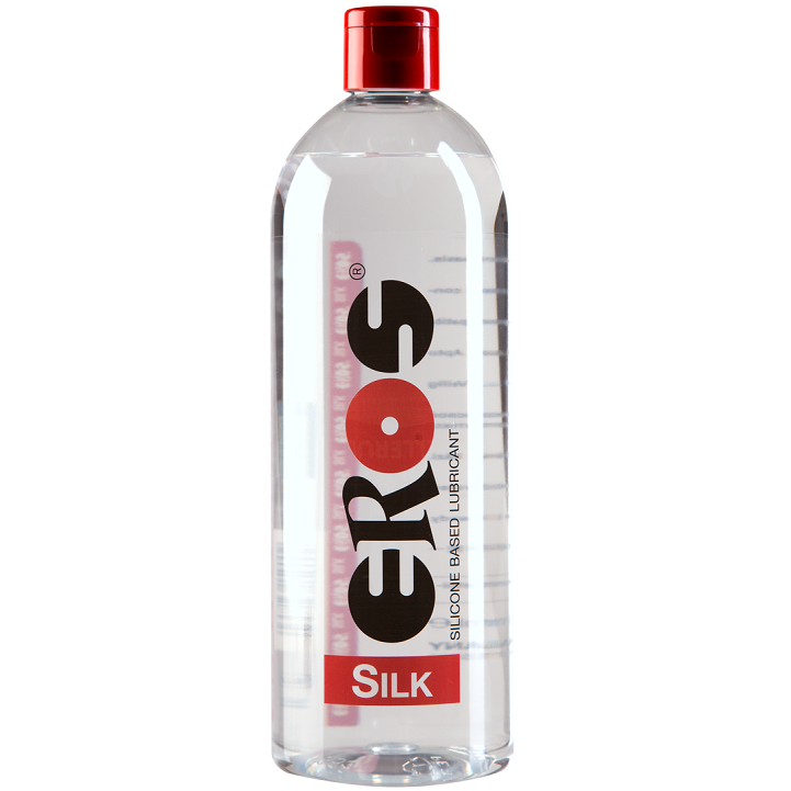 Découvrez le Lubrifiant Silicone Médical EROS Silk 500ml – Un Plaisir Sensationnel