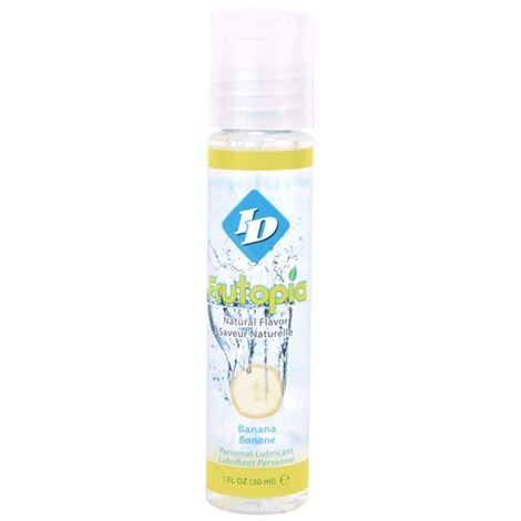 Découvrez l’euphorie de Frutopia® – Lubrifiant Banane 30 ml