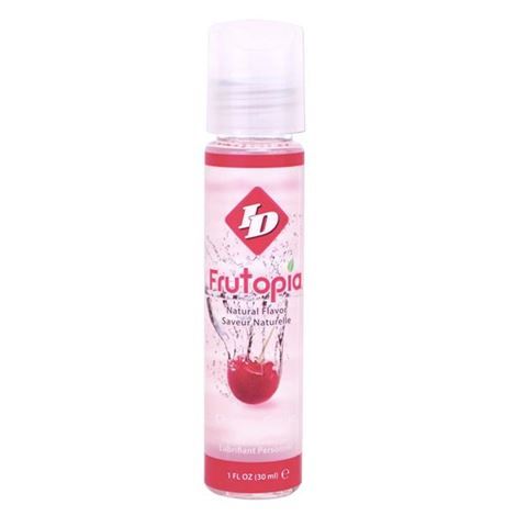 Frutopia Lubrifiant Cerise 30ml : Une Expérience Délicieuse