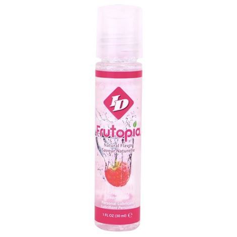 Découvrez l’Expérience Délicieuse de Frutopia – Lubrifiant Framboise 30 ml