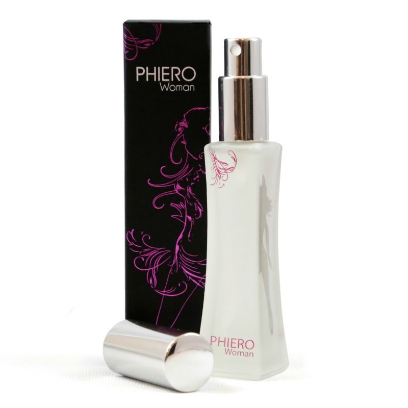 Attirez l’Attention avec Phiero Femme : Le Parfum aux Phéromones pour Femme