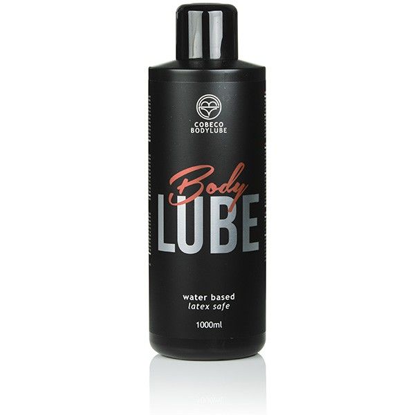 « Plaisir Intense avec COBECO – CBL LUBRIFIANT CORPOREL 1000ML »