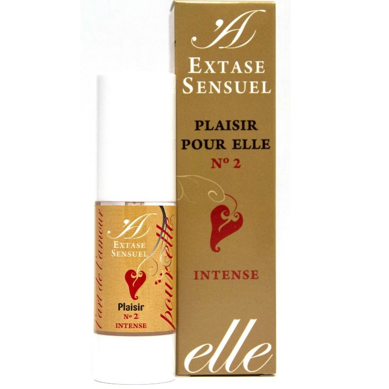 La crème sensuelle par excellence – EXTASE SENSUAL