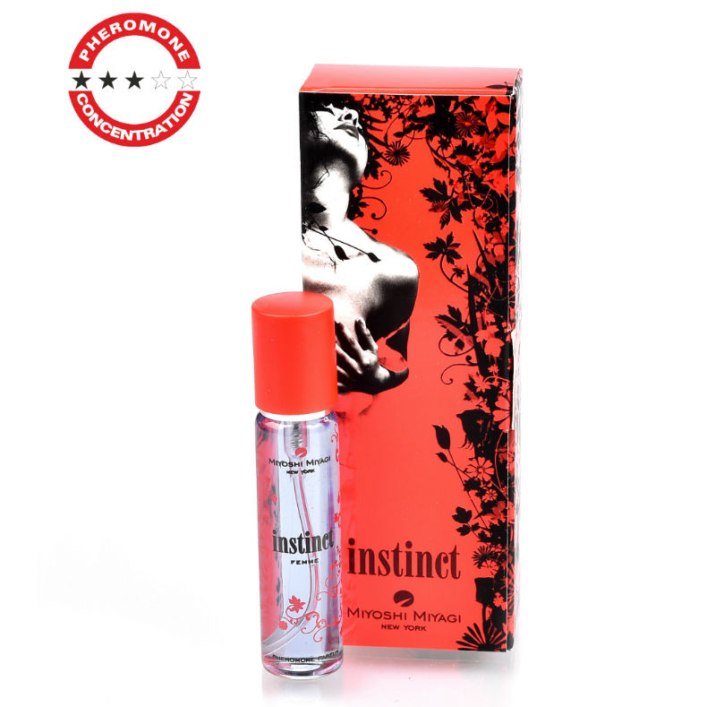 MIYOSHI MIYAGI – NUEVA YORK INSTINTO MUJER 15 ML – Un Parfum Sophistiqué