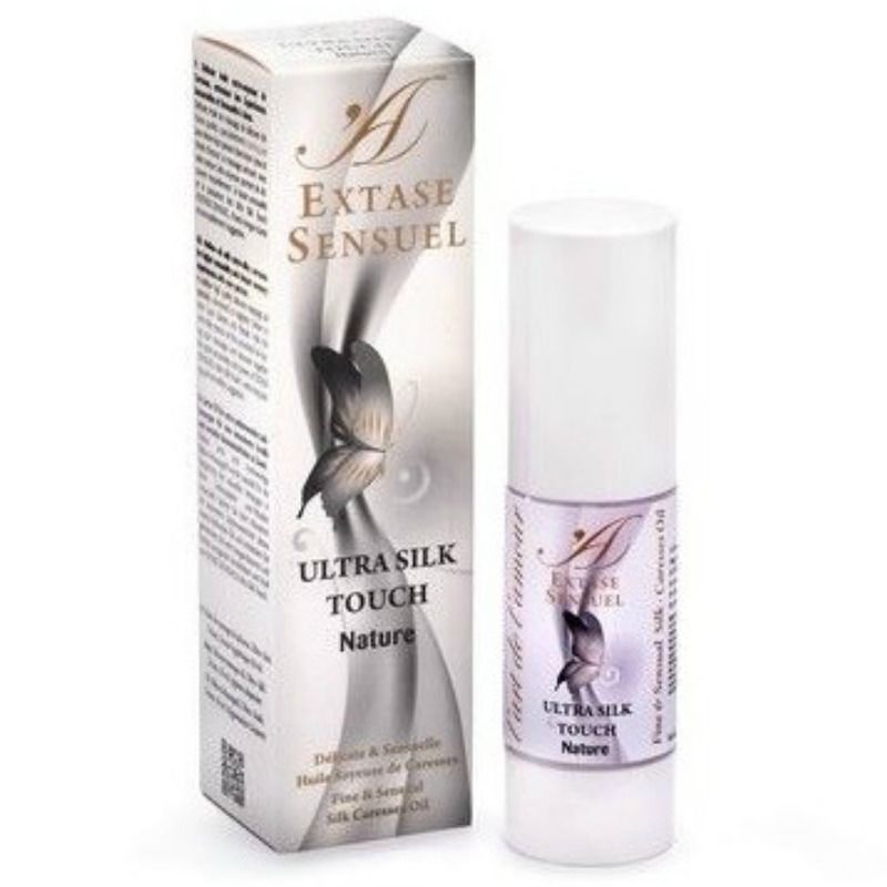 Élever la passion avec Extase Sensual – Huile Nature Ultra Soie Touche