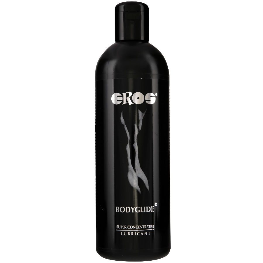 Découvrez le Lubrifiant EROS Bodyglide Silicone Superconcentré 1000ml