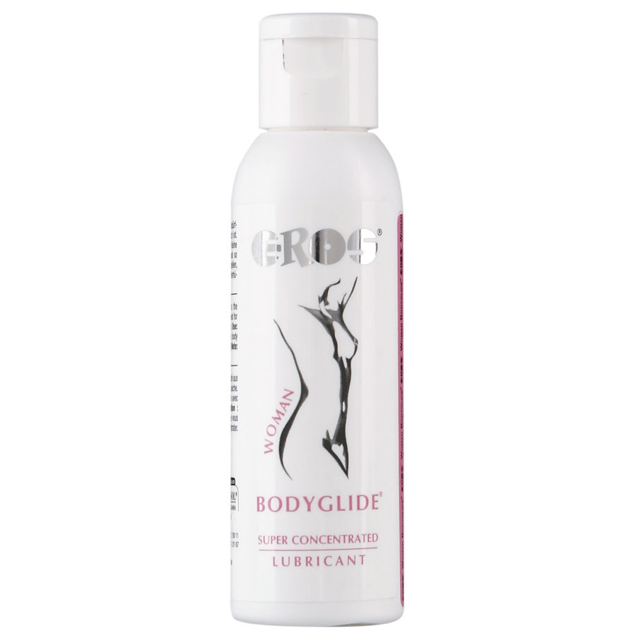 Découvrez l’excellence du lubrifiant Eros Bodyglide Superconcentré Silicone pour femmes 50 ml