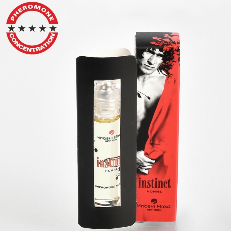 Découvrez Ligne Instinct: Parfum MIYOSHI MIYAGI – NUEVA YORK HOMME