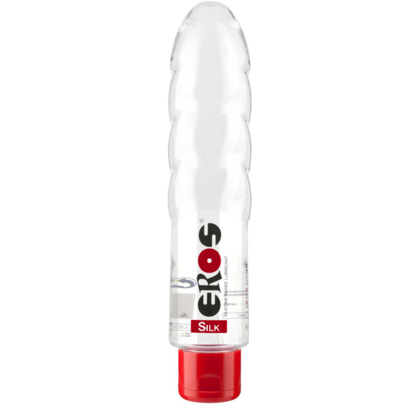 Découvrez l’expérience sensuelle et soyeuse d’Eros – Lubrifiant Silicone Soie 175 ml