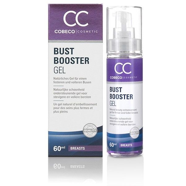 Revitalisez votre décolleté avec le gel COBECO CC Bust Booster 60ml