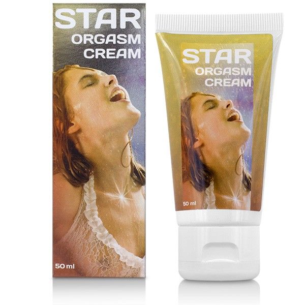 Crème Orgasme Star de Cobeco: Des orgasmes intenses au rendez-vous