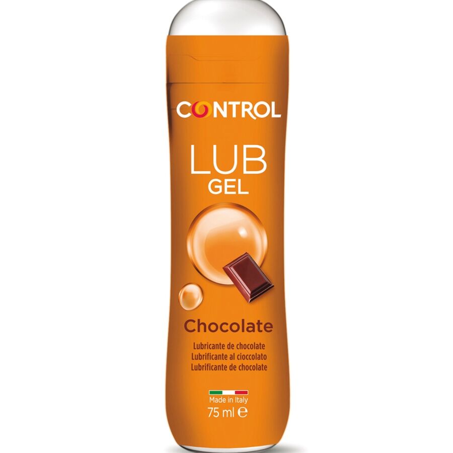 Contrôle Gel Lubrifiant Lub Chocolat 75 ml – Revue de Promotion