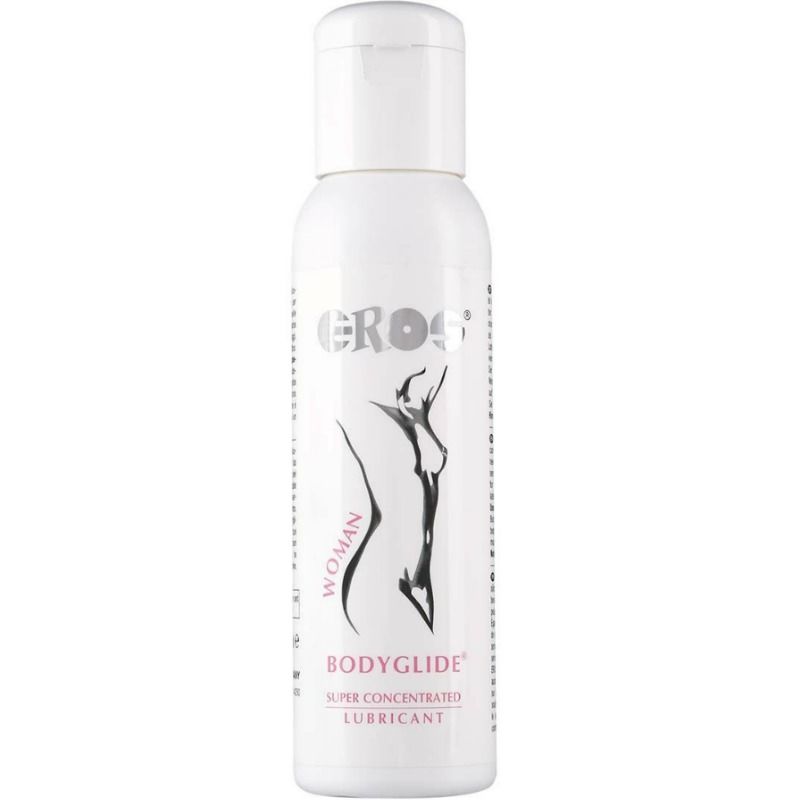 Le Lubrifiant Silicone EROS – Bodyglide pour Femme 250 ml : Un Must-Have Absolu !