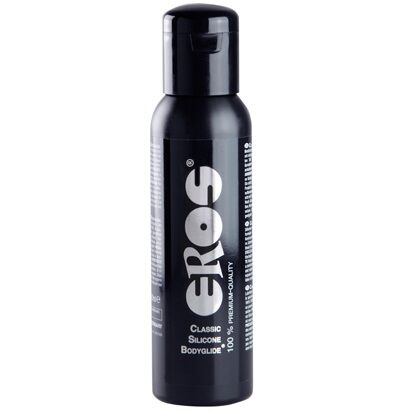 Découvrez le EROS – CLASSIQUE BODYGLIDE EN SILICONE 50 ML: Glissez vers le plaisir