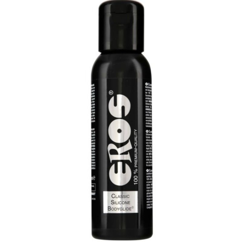 Découvrez l’Excellence du Lubrifiant Eros – CLASSIQUE BODYGLIDE EN SILICONE 250 ML