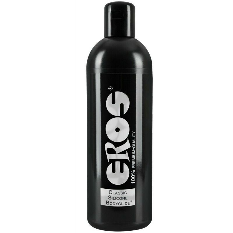 Découvrez le Plaisir Exceptionnel avec EROS – CLASSIQUE BODYGLIDE EN SILICONE 500 ML