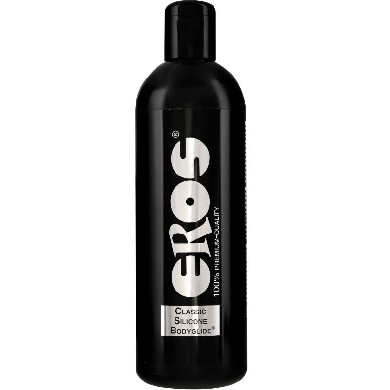 Découvrez l’EROS – CLASSIQUE BODYGLIDE EN SILICONE 1000 ML : Une expérience intime exceptionnelle