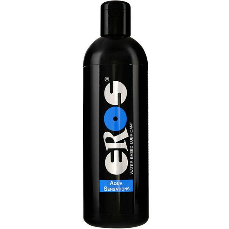 Élevez Votre Intimité avec EROS – AQUA SENSATIONS LUBRIFIANT BASE D’EAU 1000 ML