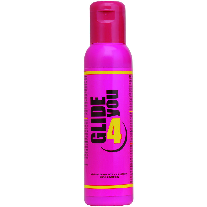 Découvrez le Plaisir Ultime avec EROS 4 YOU – GLIDE LUBRIFIANT À BASE DE SILICONE 100 ML