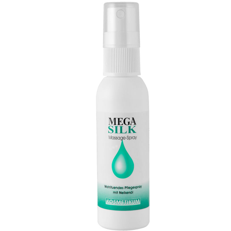 Eros Megasilk Massage spray – Offre Exceptionnelle !