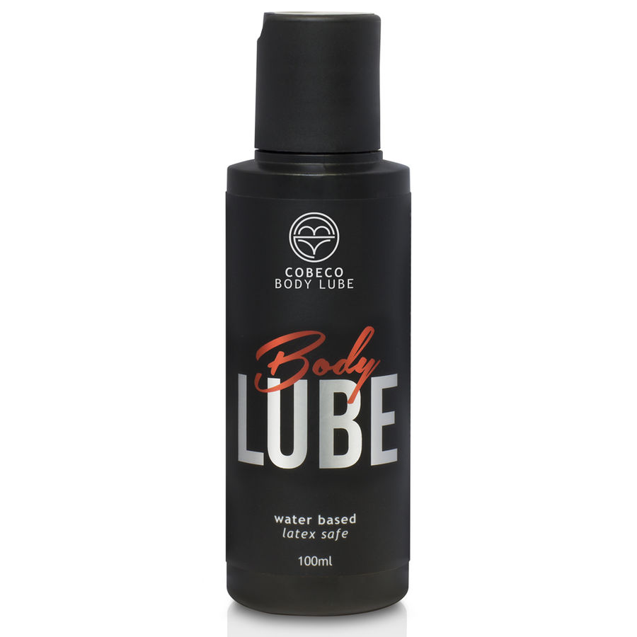 Découvrez le COBECO – CBL LUBRIFIANT CORPOREL WB 100ML: Plaisir Intime Garanti