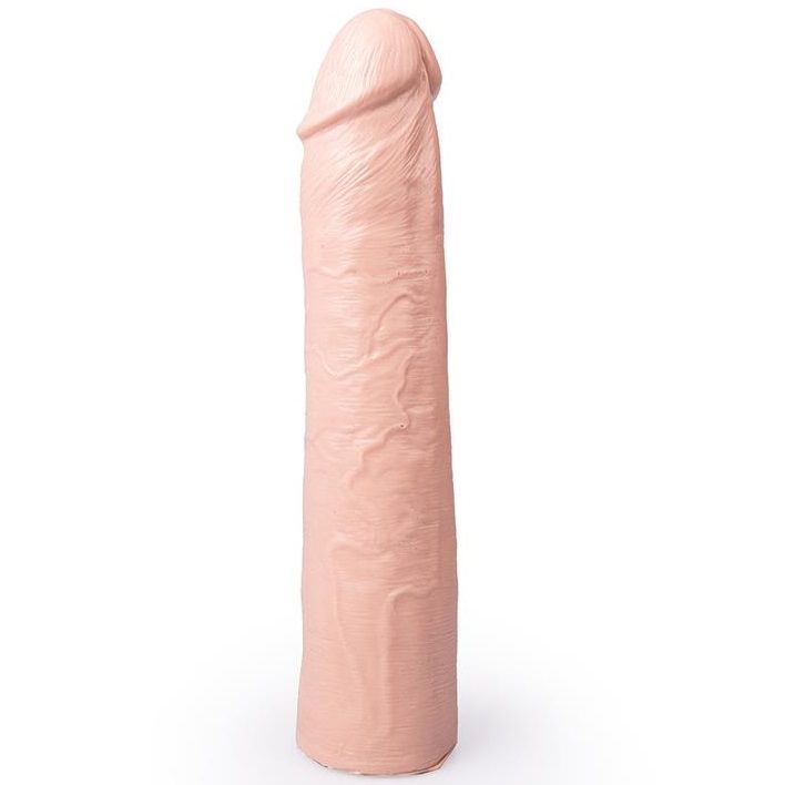 Découvrez le Gode Réaliste Benny 25,5 cm de Hung System: Plaisir et Sensations Intenses