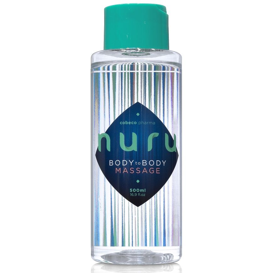 Douceur et Intensité : Le COBECO – NURU BODY2BODY GEL DE MASSAGE 500ML