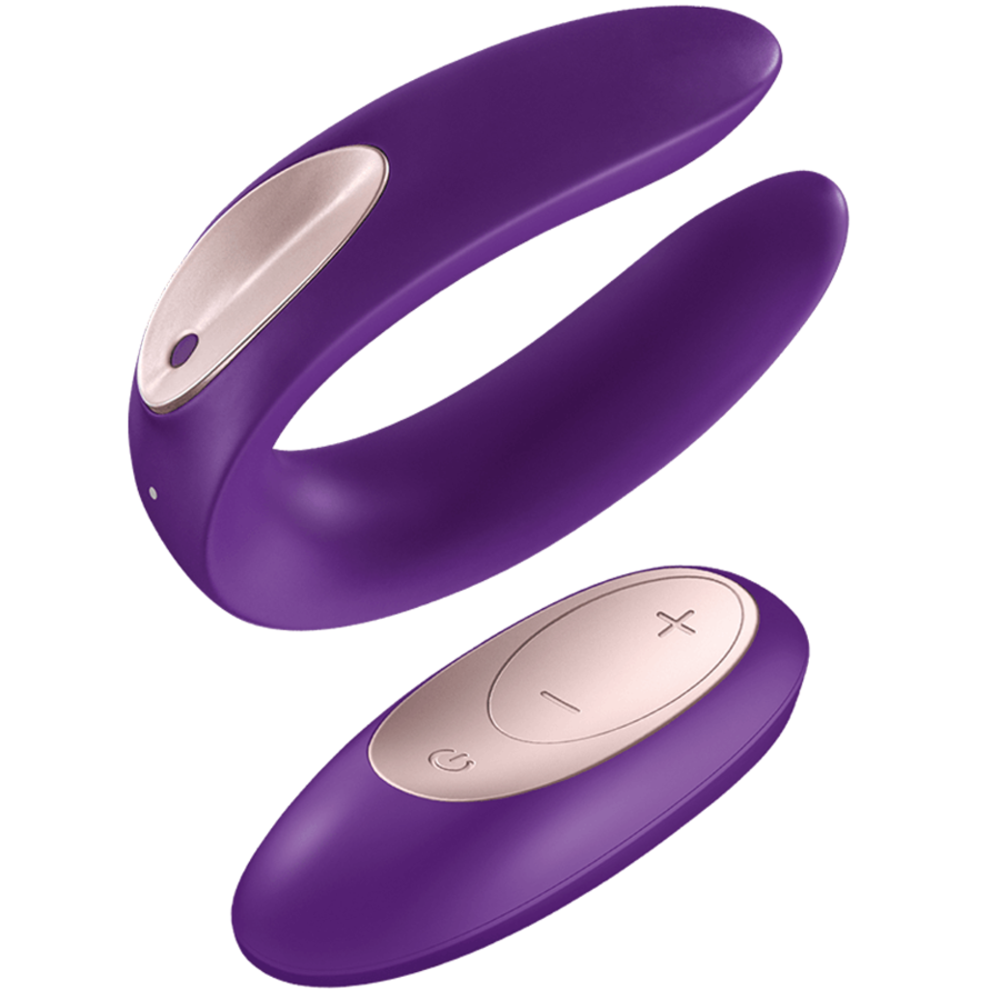 Découvrez le Satisfyer Partner Plus Remote Couples Massager 2020 Edition