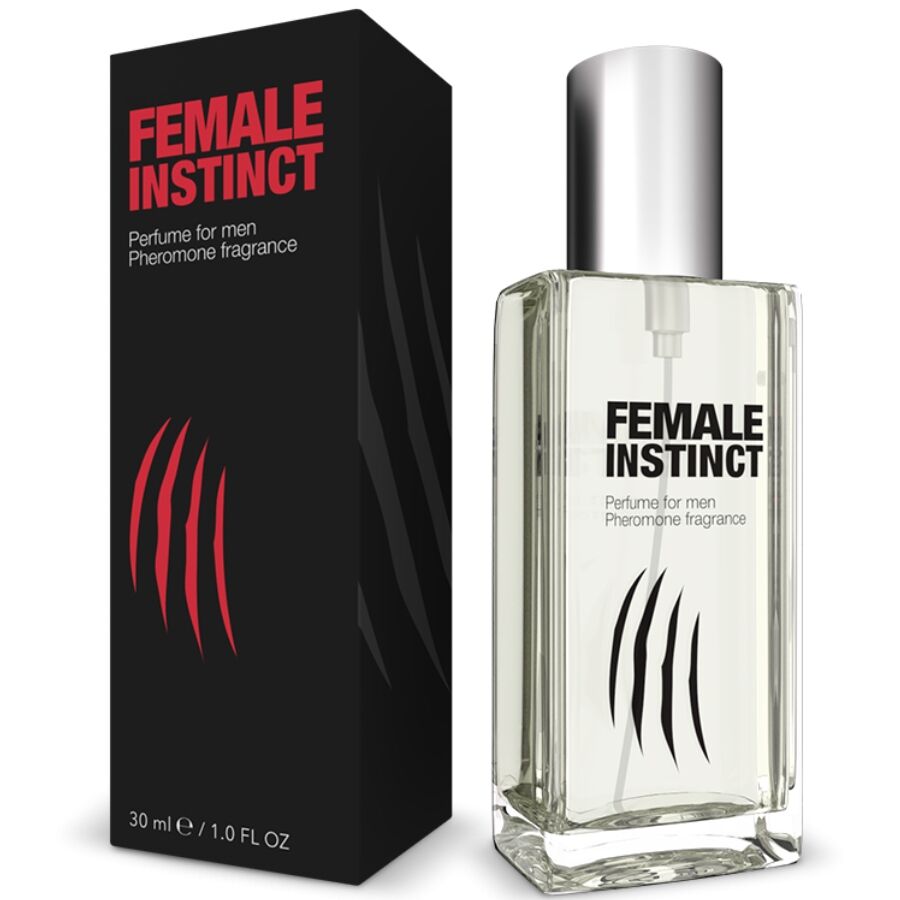 Découvrez l’Arme de Séduction : Parfum Instinct Féminin aux Phéromones Pour Homme 30ml