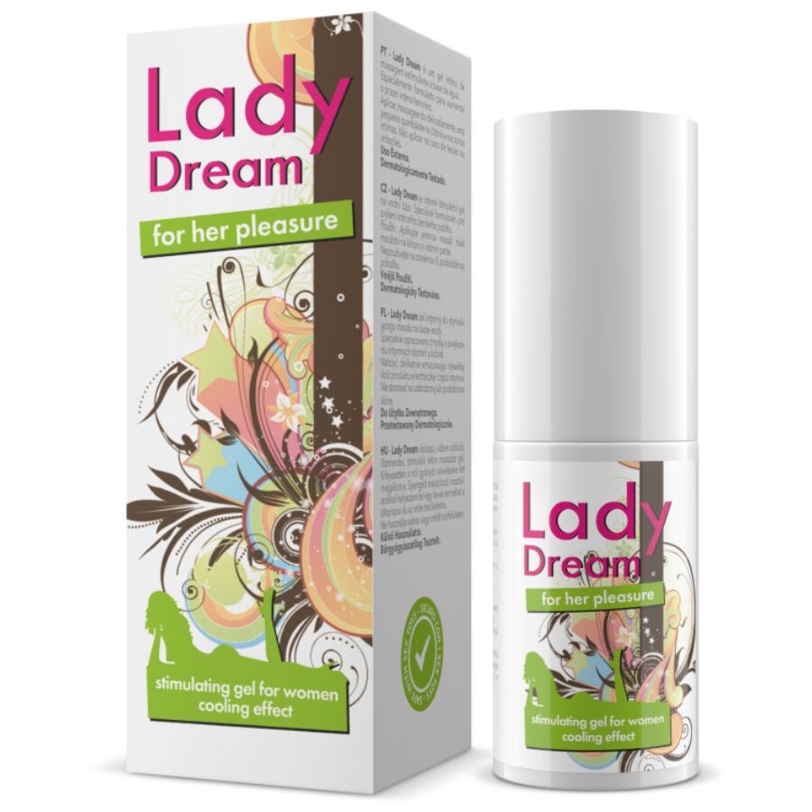 Découvrez Lady Dream – Une extase sensorielle pour elle !