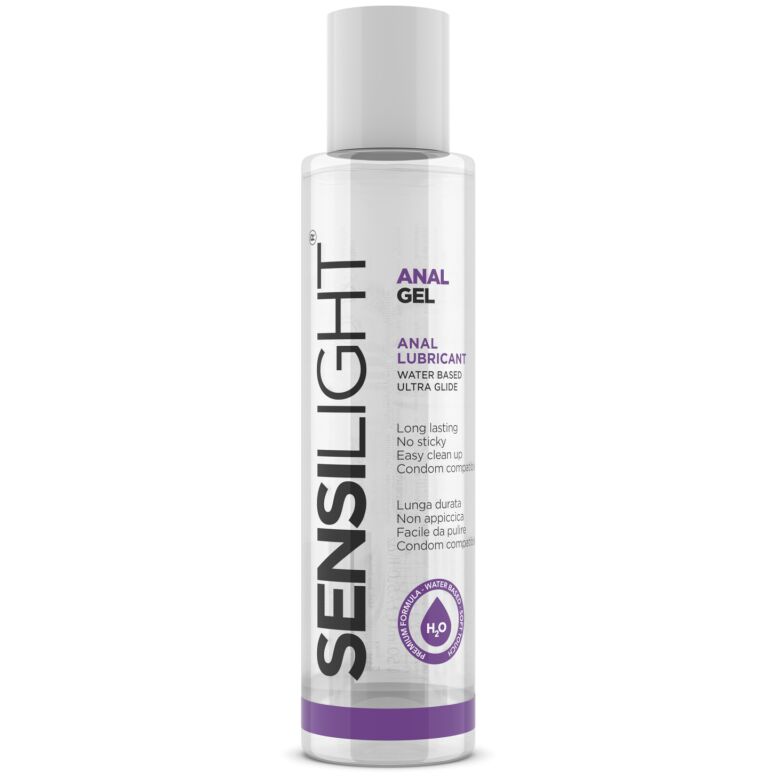 Revues de Produits: Gel anal glissant Sensilight 150 ml INTIMATELINE