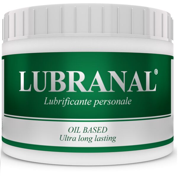 Découvrez le Luxe du Lubranal: Un Lubrifiant Crème Anal à Base d’Huile de Qualité