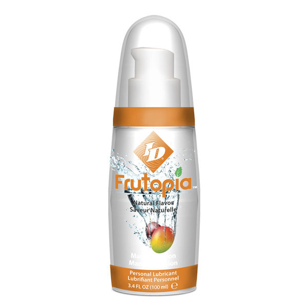 Frutopia® – L’Expérience Délicieuse du Lubrifiant Mangue Passion 100 ML