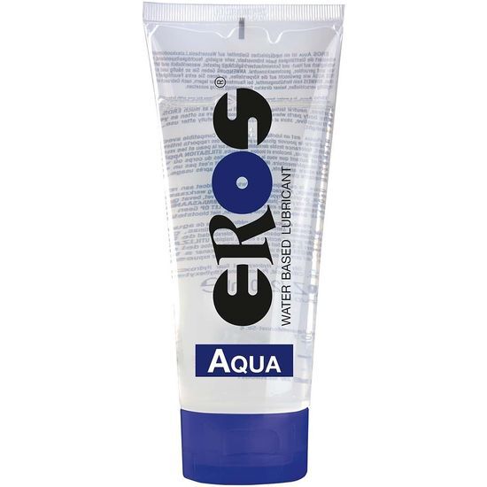 Découvrez EROS Aqua : Lubrifiant à Base d’Eau pour des Sensations Exceptionnelles