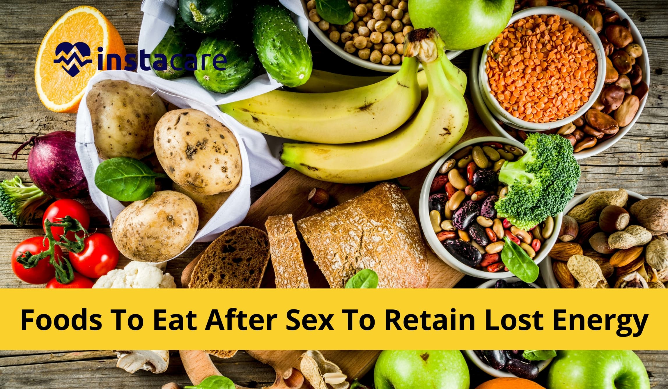 How Sexual Nutrition Can Help You Achieve A Healthier, More Vital Sex Life